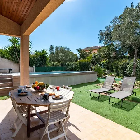 Сasa de vacaciones Vaccaja By Interhome Porto Vecchio