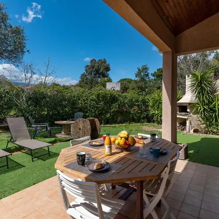 Vaccaja By Interhome Porto Vecchio