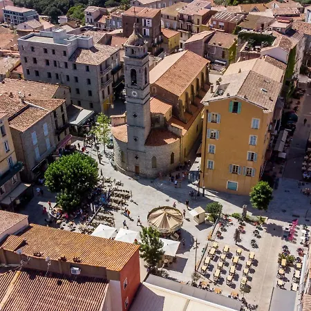 Vaccaja By Interhome Porto Vecchio