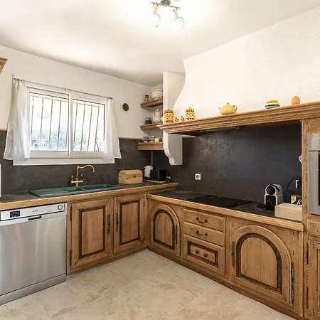 別荘 Vaccaja By Interhome