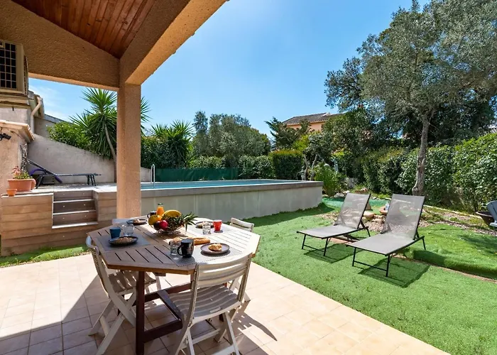 Vakantiehuis Vaccaja By Interhome Porto-Vecchio (Corsica)