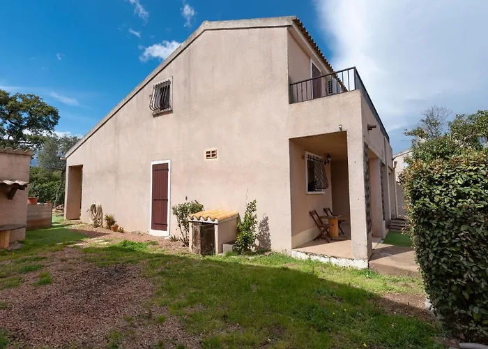 Vakantiehuis Vaccaja By Interhome *