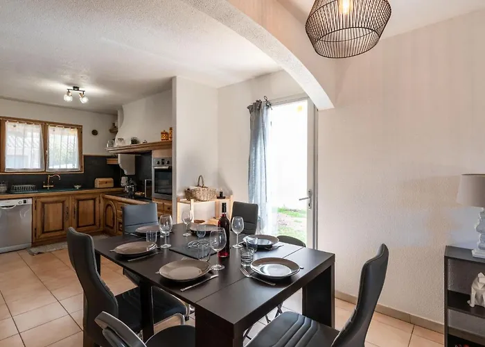 Vakantiehuis Vaccaja By Interhome Porto-Vecchio (Corsica)