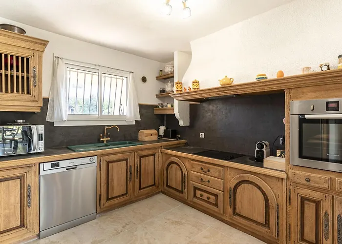 Vakantiehuis Vaccaja By Interhome